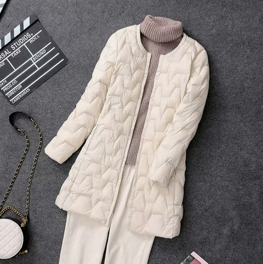 EB | Elegante Pufferjacke