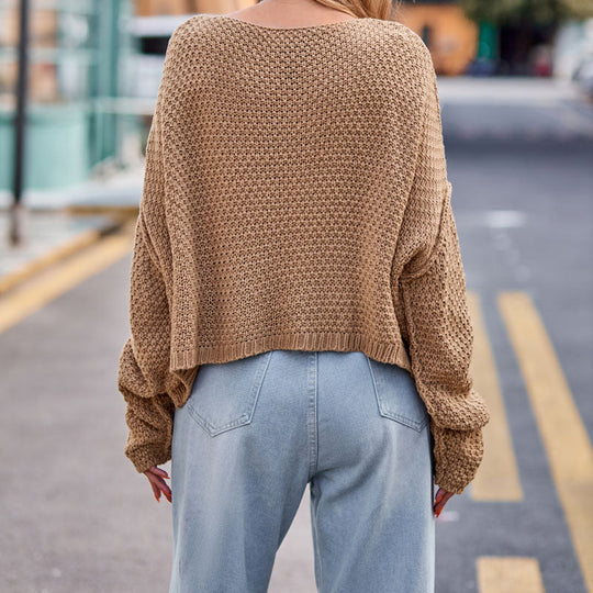 EB | Zopfmuster Pullover Für Stil Und Wärme