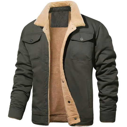 EB | Freizeit, warm gefütterte Jacke für Männer