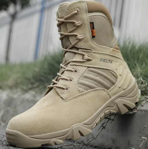 EB | Winter Outdoor Wanderstiefel