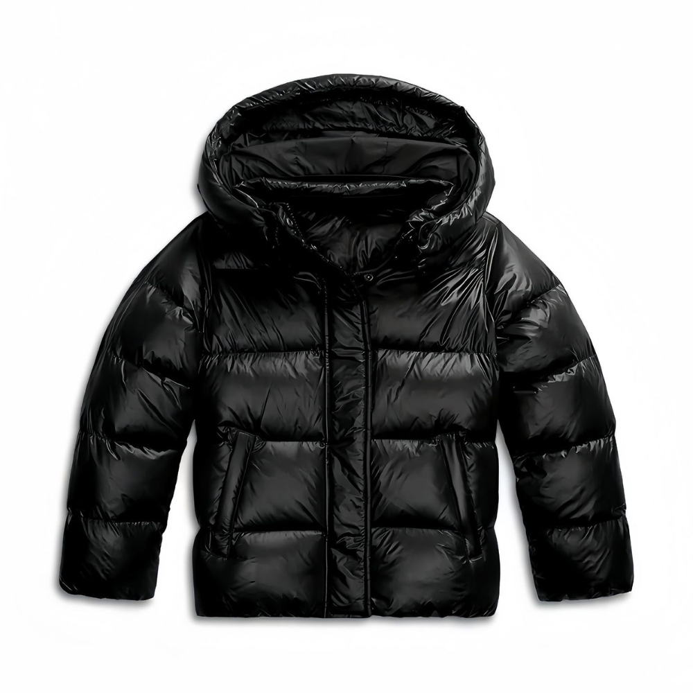 EB | Pufferjacke - Winterjacke mit Kapuze