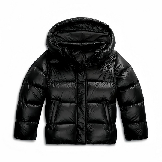 EB | Pufferjacke - Winterjacke mit Kapuze