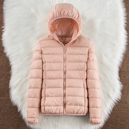 EB | Leichte Kapuzenjacke