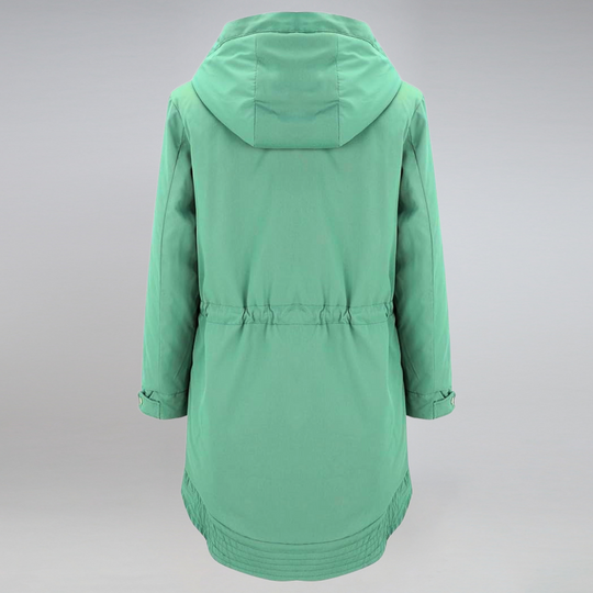 EB | Wetterfeste Damen-Parka-Jacke