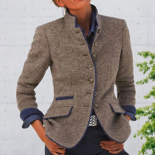 EB | Stilvolle Taillierte Blazer