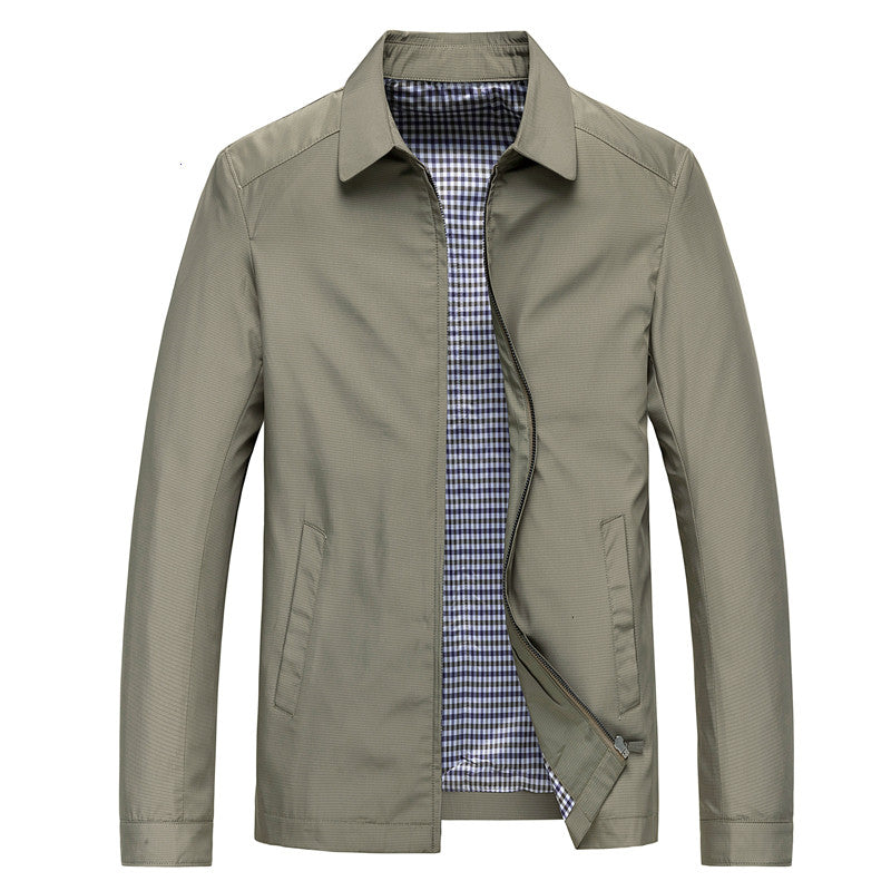 EB | Elegante Reversjacke für Herren