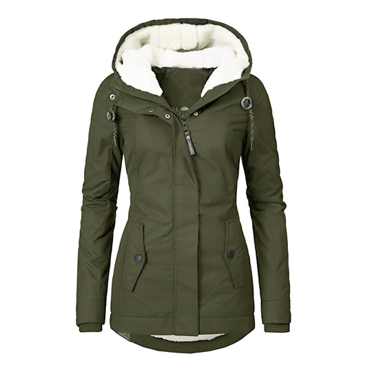 EB | Bequeme Sherpa-Fleecejacke für Damen