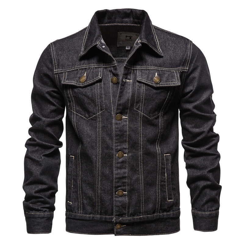 EB | Klassische  Truckerjacke für Herren