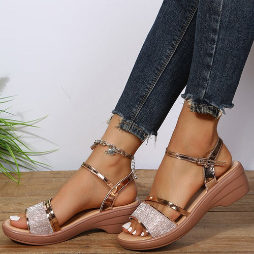 EB | Neue Orthopädische Sandalen Im Römischen Stil