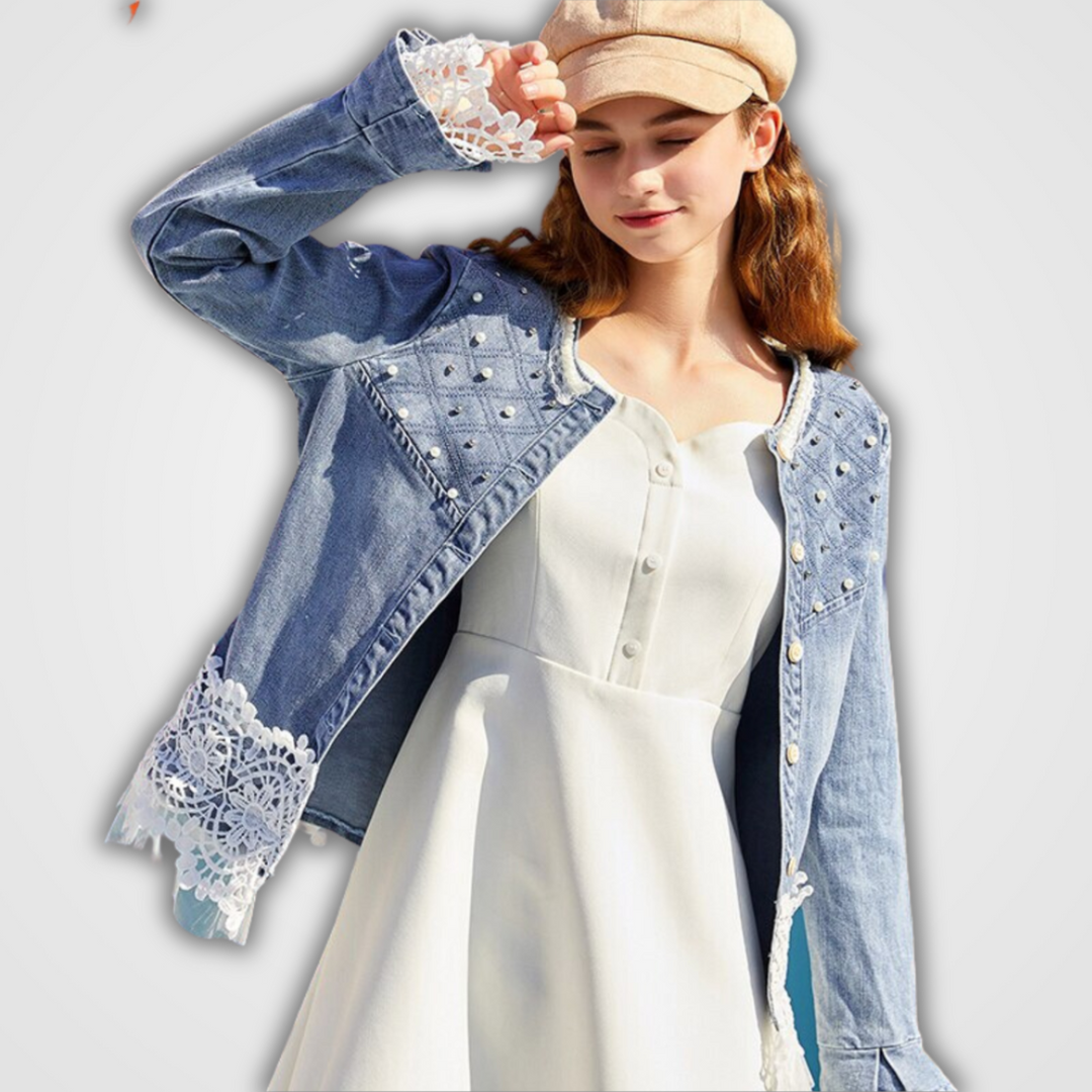 EB | Edge Denim-Jacke