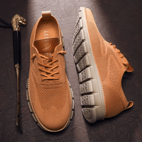 EB | Herren Leichtgewicht Lässig Sneakers für Männer mit Anti Rutsch Design