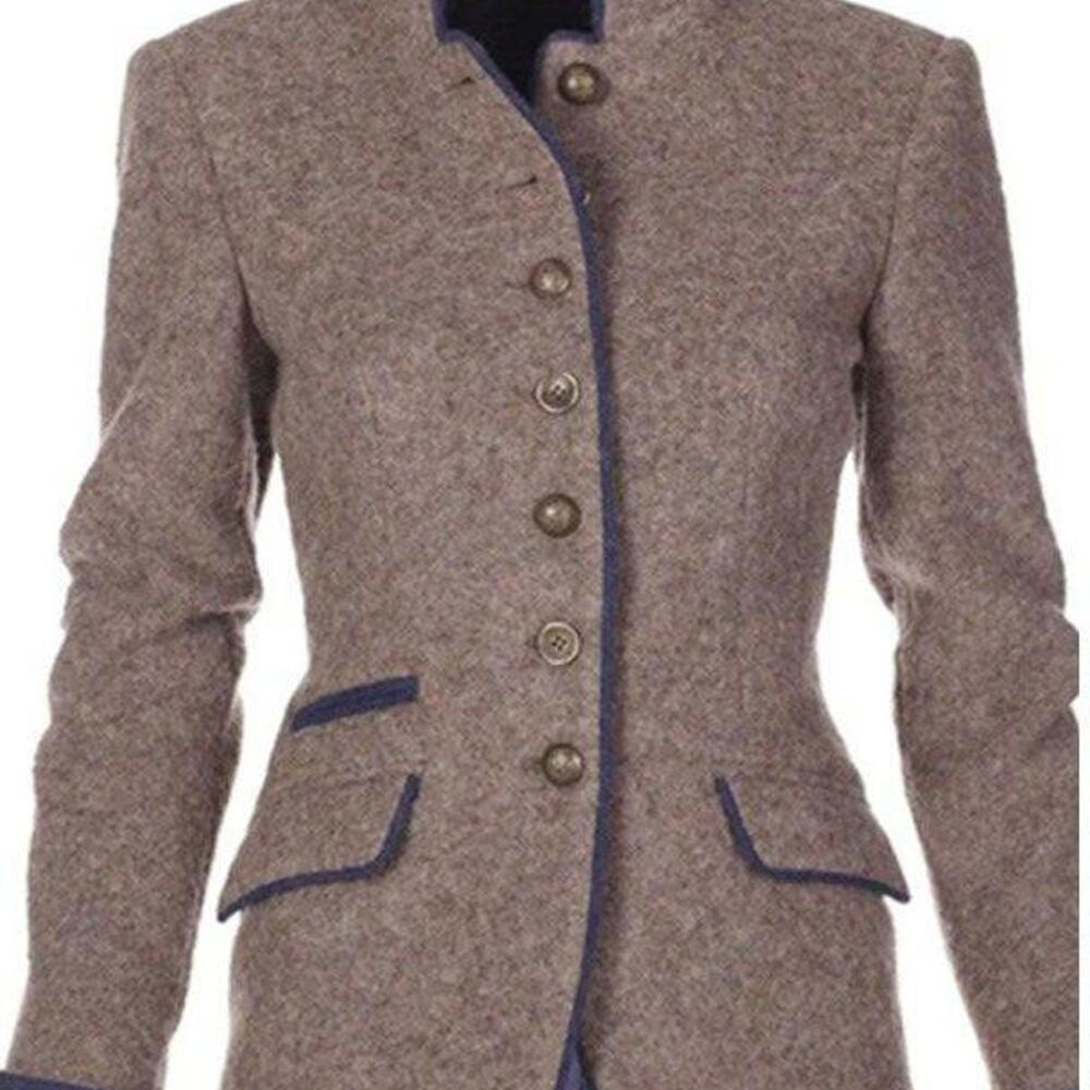 EB | Klassische Damen Frühlingjacke