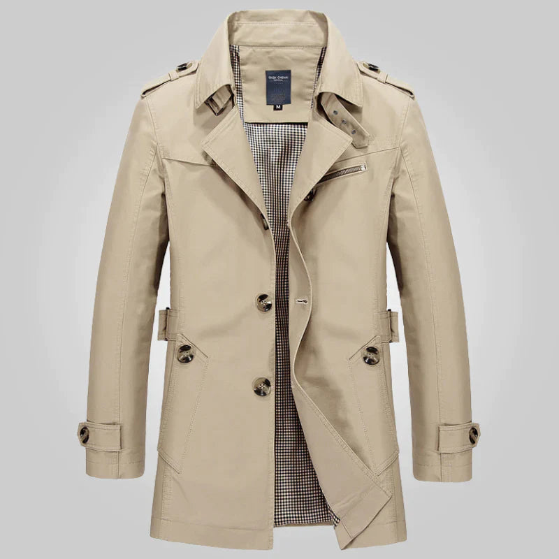 EB | Eleganter Trenchcoat