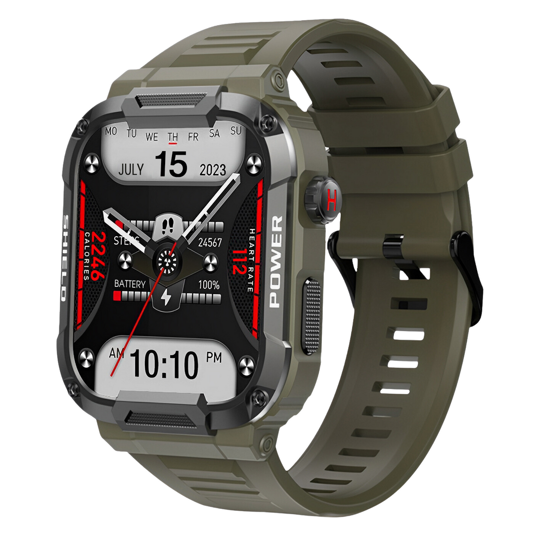 EB Pro Explorer Ultimative Smartwatch für einen aktiven Lebensstil