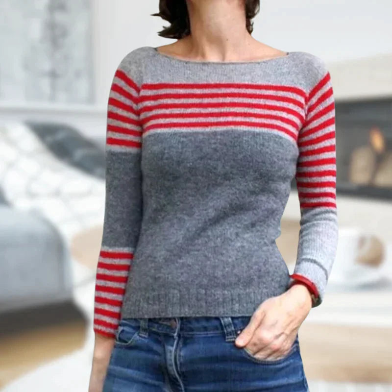 EB | Super Gemütlicher und Trendiger Pullover