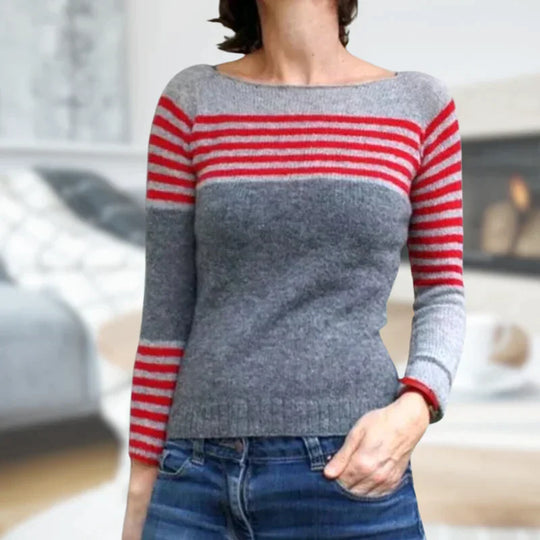 EB | Super Gemütlicher und Trendiger Pullover