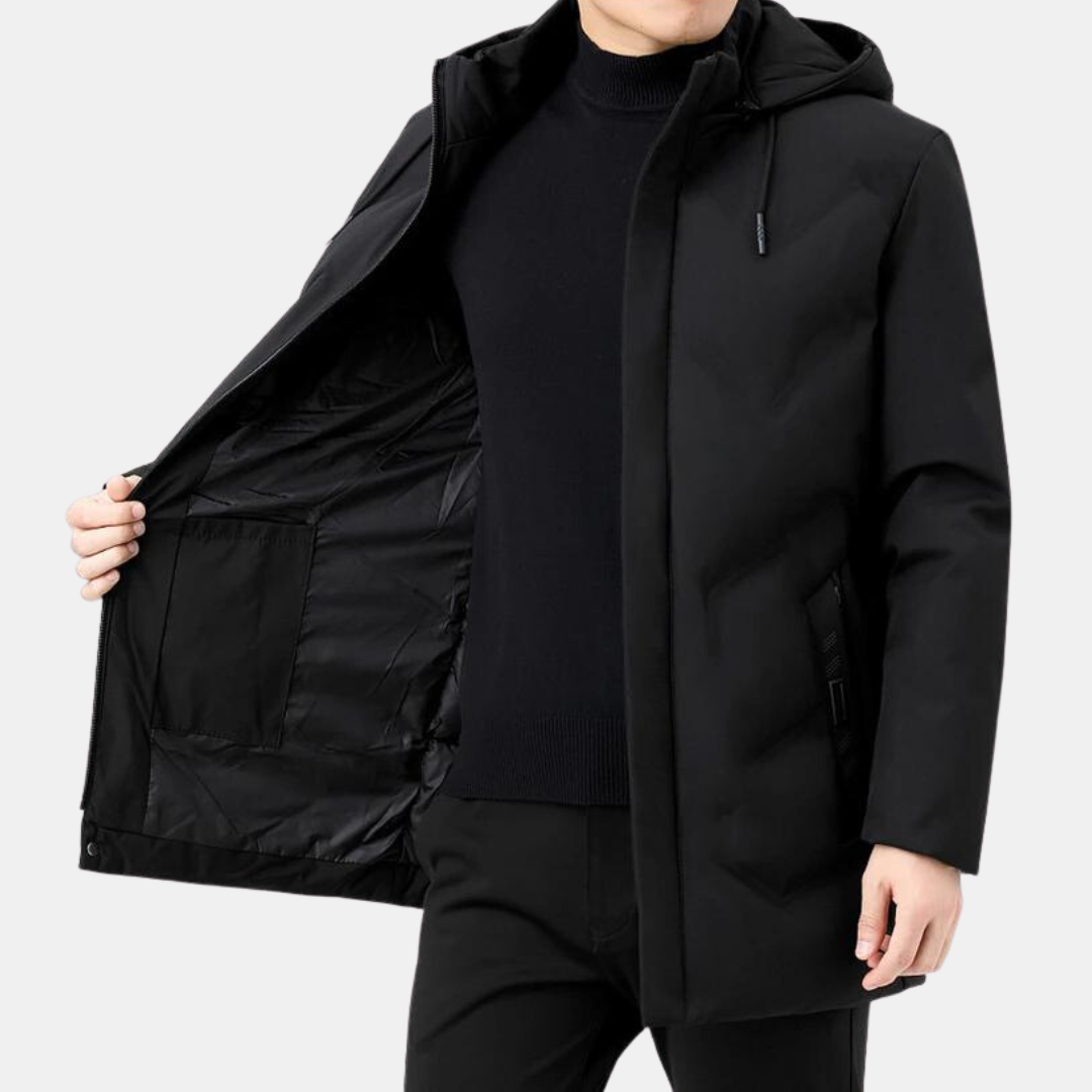 EB | Jacke Mit Kapuze Damen