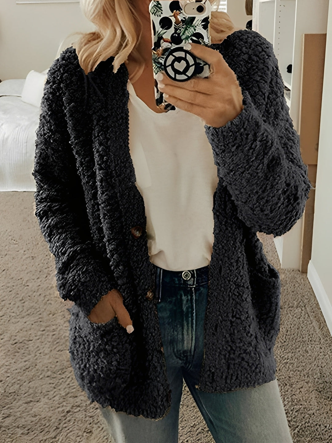 EB | Bequemer lässiger Cardigan für Frauen
