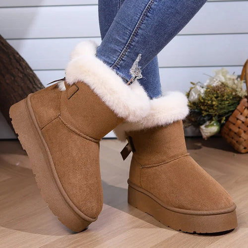 Rutschfeste Schneestiefel EB