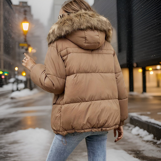 EB | Winterjacke für Damen Warm