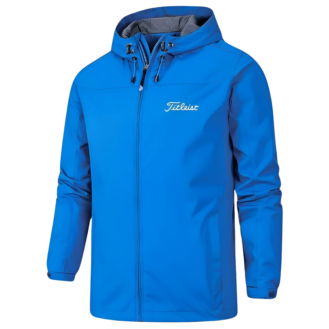 EB | Windjacke Schwarz