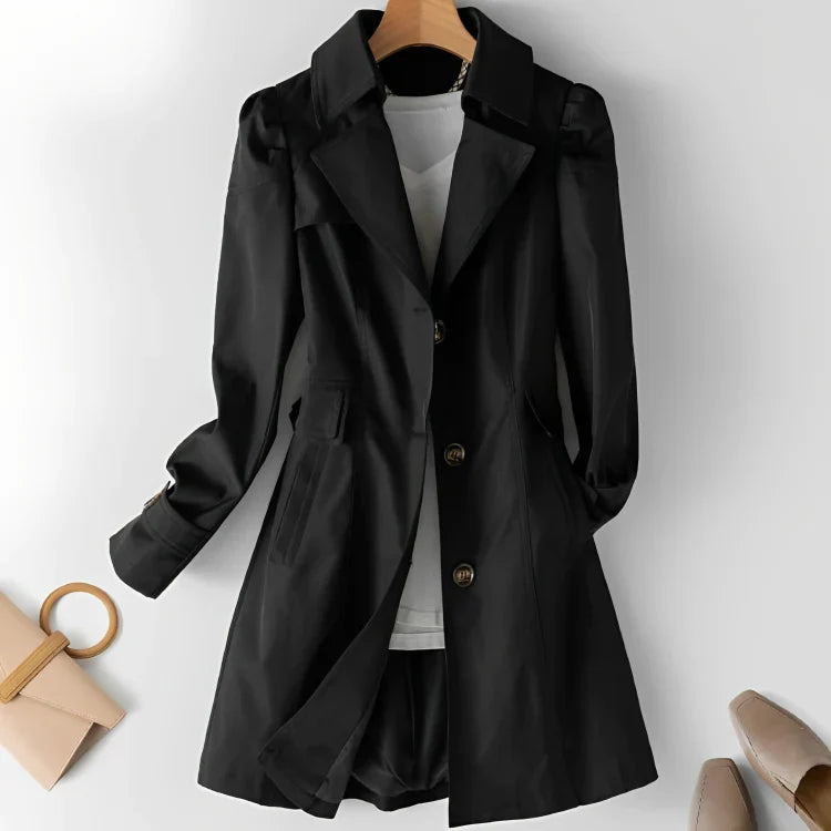 EB | Jacke mit Knopfleiste
