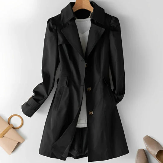 EB | Jacke mit Knopfleiste