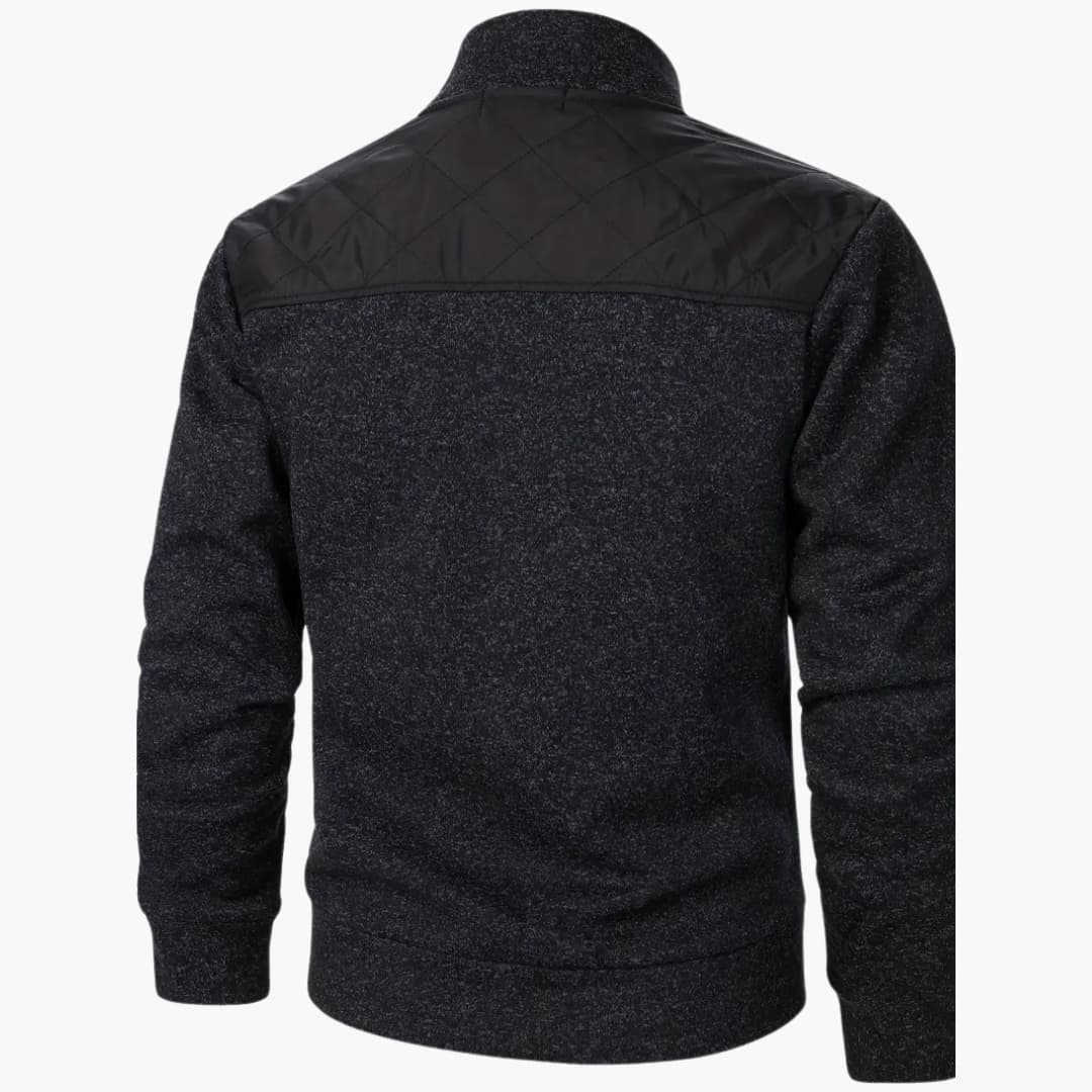 EB | Trendy Steppjacke für Männer