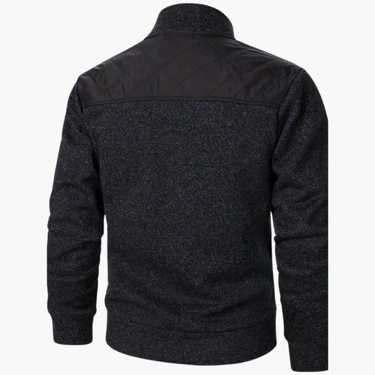 EB | Trendy Steppjacke für Männer