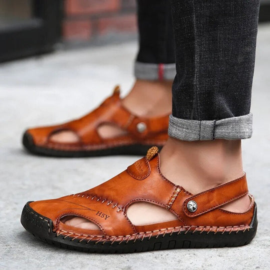 EB | Robuste, Klassische sandalen