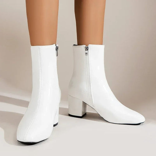 EB | Elegante und Vielseitige Stiefeletten