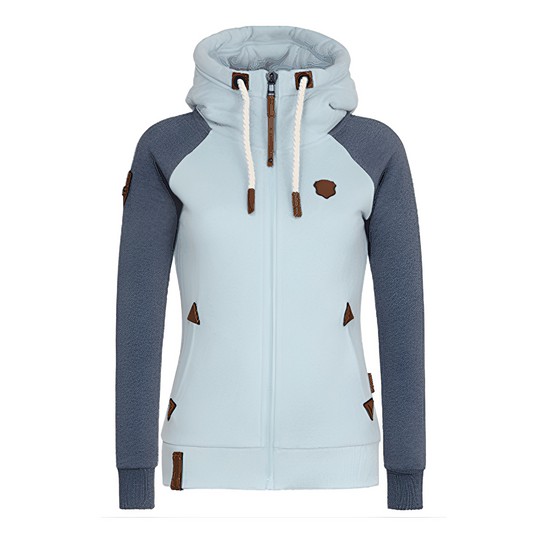EB | Bequemer Hoodie mit Kordelzug für Frauen