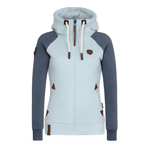 EB | Bequemer Hoodie mit Kordelzug für Frauen