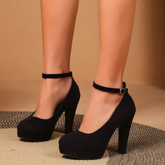 EB | Elegante und Verführerische Hochhackige Schuhe