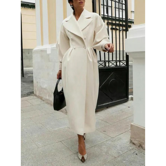 EB | Eleganter Wintermantel