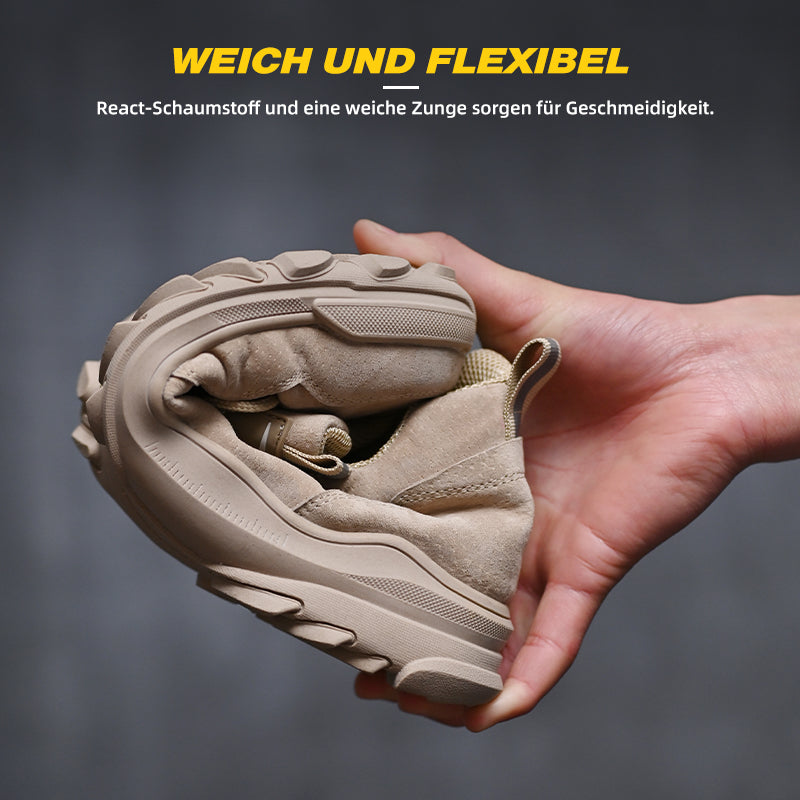 Protection Insulation Anti-Smash- und Pannensicherheitsschuhe EB