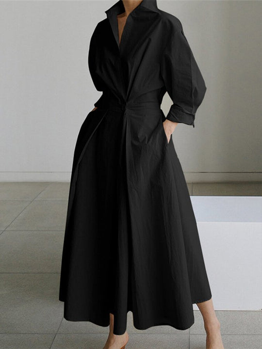 EB | Stilvolles Sommerkleid für Frauen