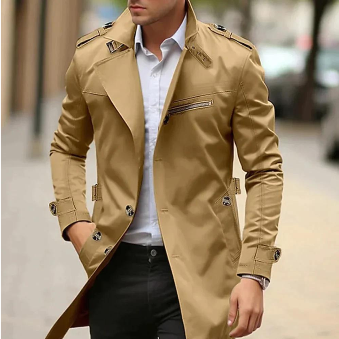 EB | Premium-Workwear-Jacke