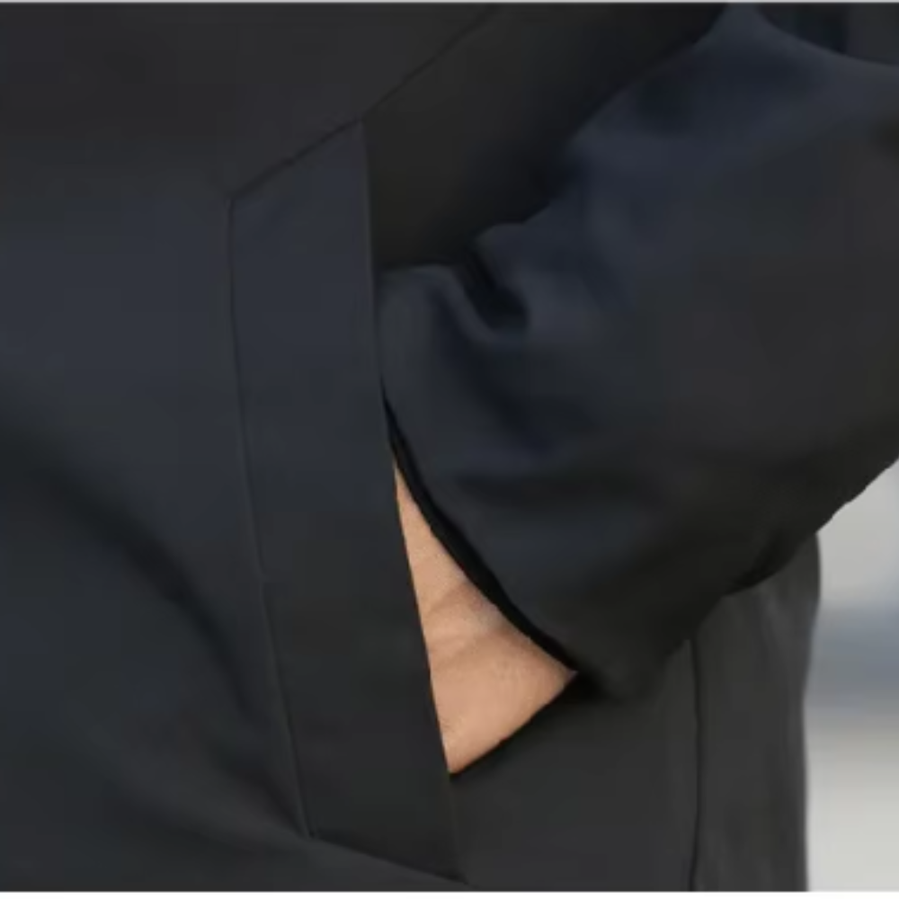 EB | Elegante Windjacke für Herren