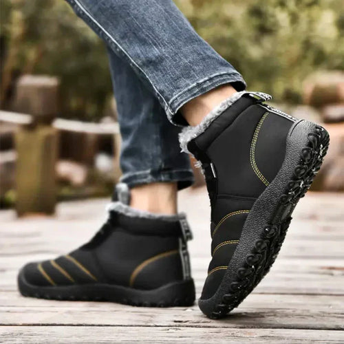 Winterschuhe Für Männer EB