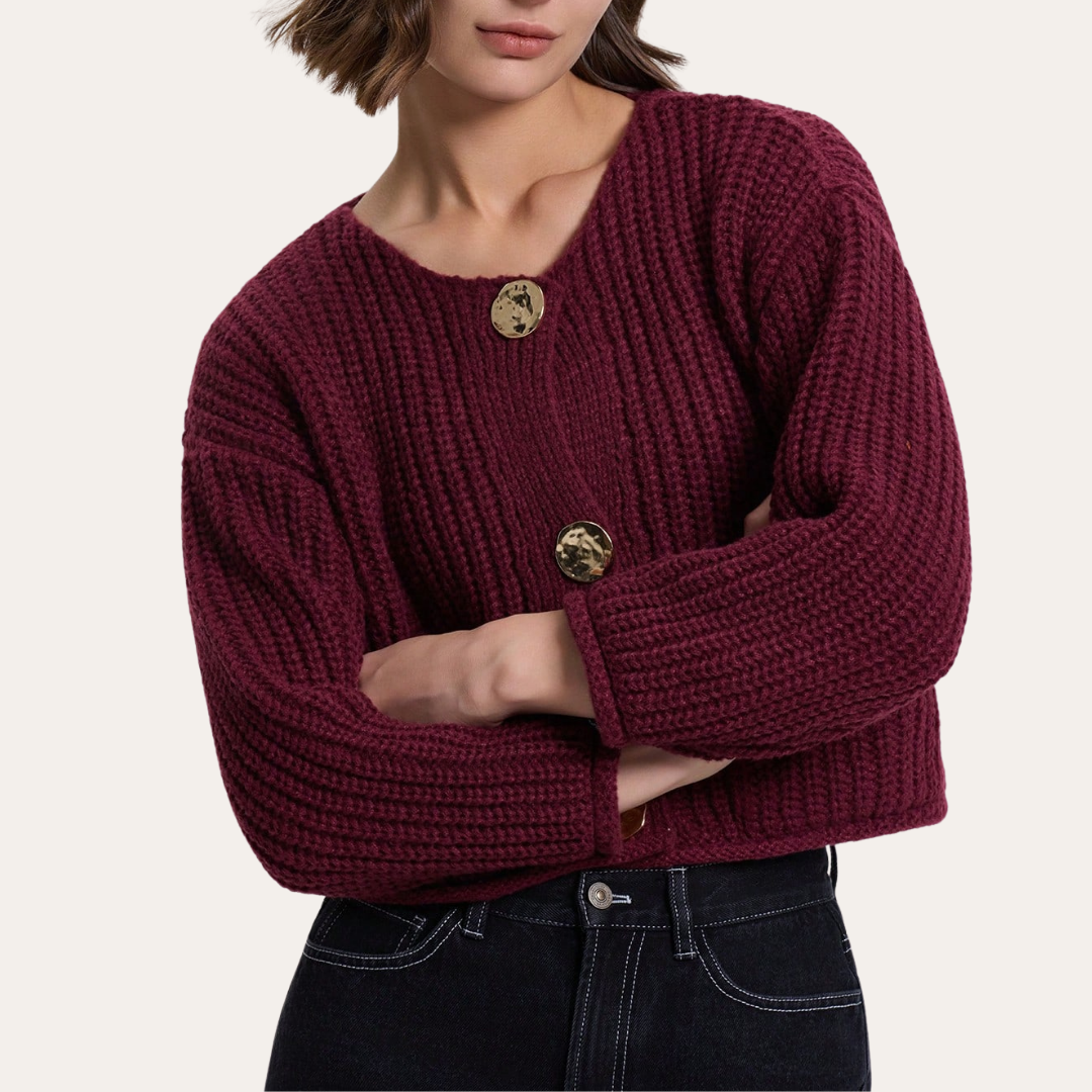 EB | Stilvoll Cardigan für Frauen