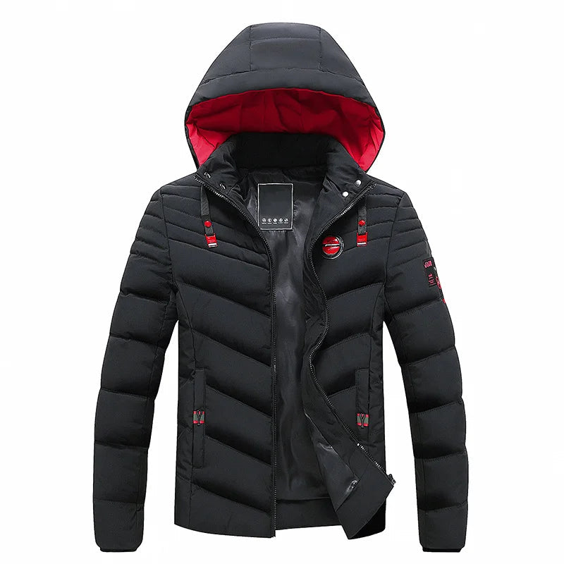 EB | Herren Daunenjacke warm