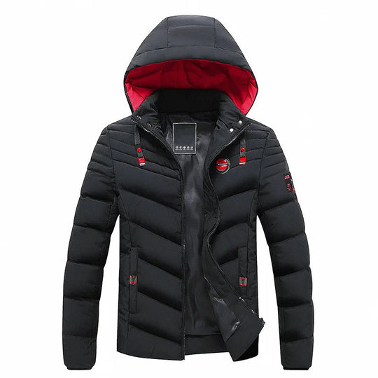 EB | Herren Daunenjacke warm