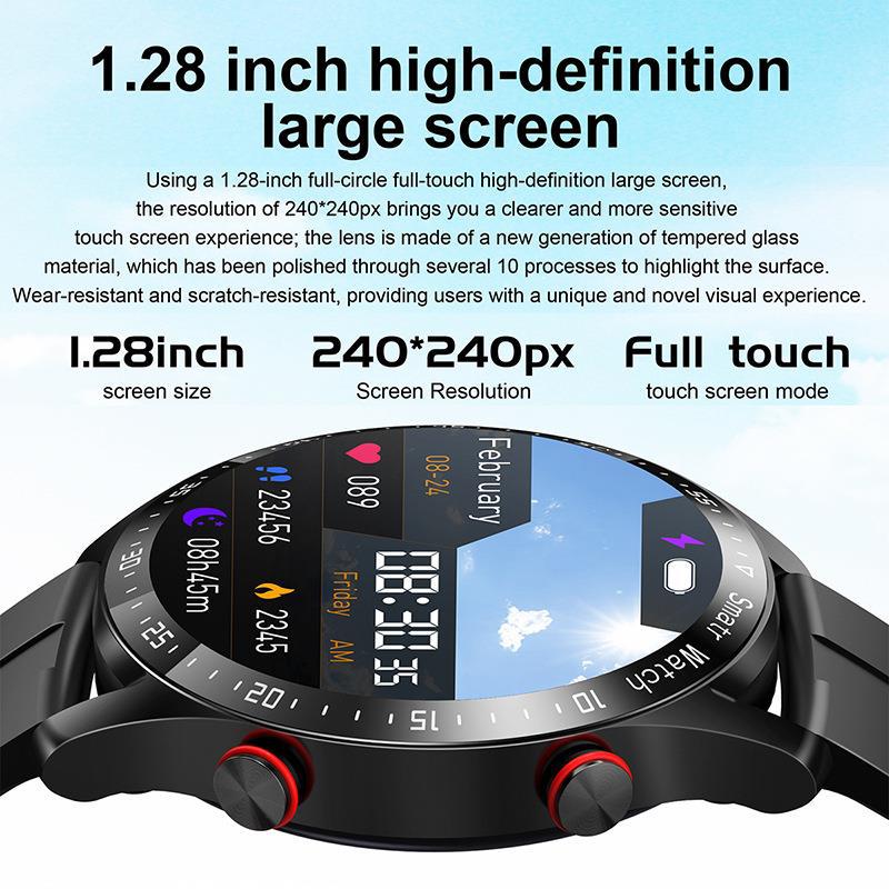 EB | Multifunktionale Smartwatch