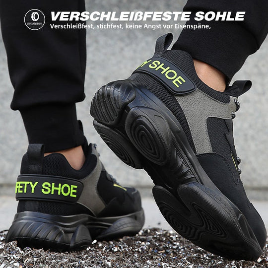 Leichte elastische Anti-Smashing-Schutzschuhe EB