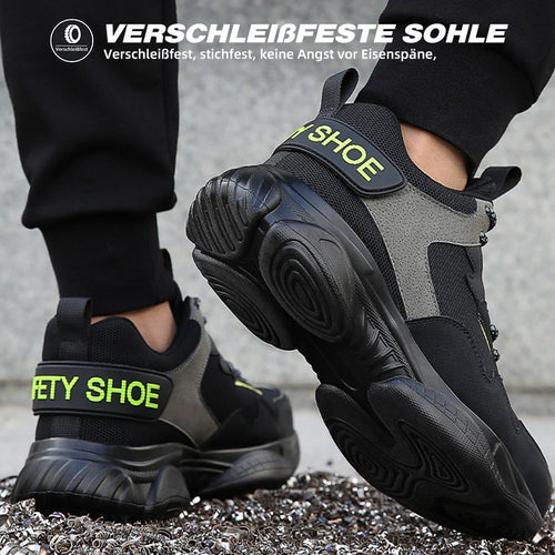Leichte elastische Anti-Smashing-Schutzschuhe EB