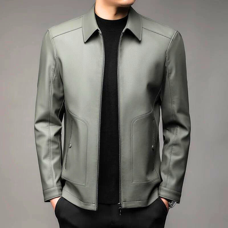 EB | Lederjacke