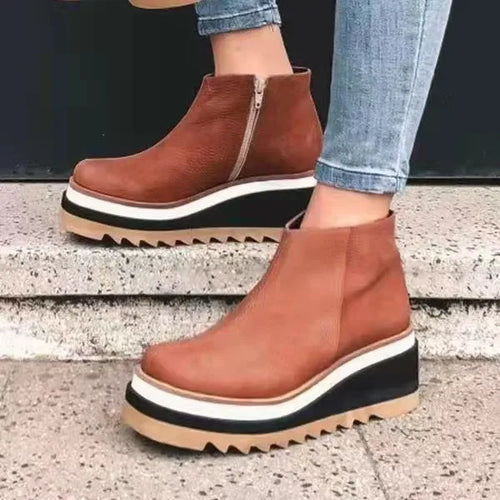 EB | Orthopädische Lederstiefel