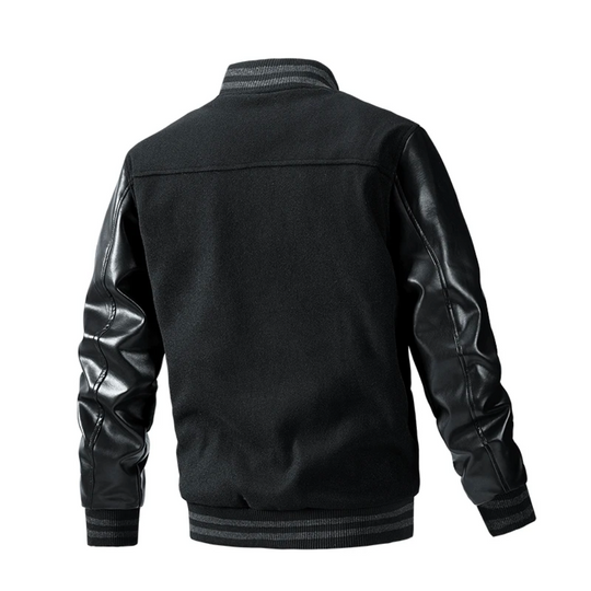 EB | Trendy Baseballjacke
