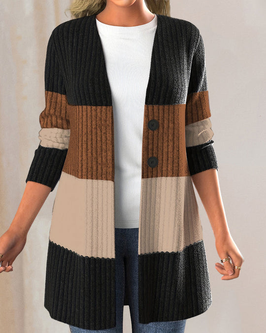 EB | Lässige und Modische Winterjacke